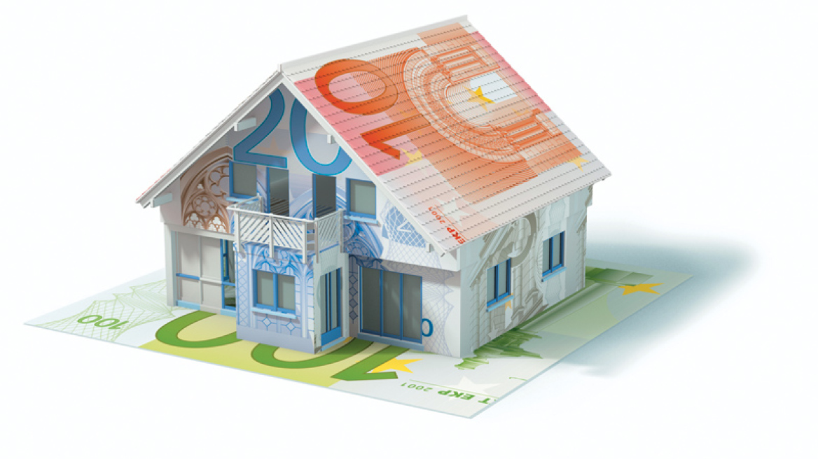 3 χρόνια επιμήκυνση και 30% μείωση των δόσεων για τα στεγαστικά δάνεια 