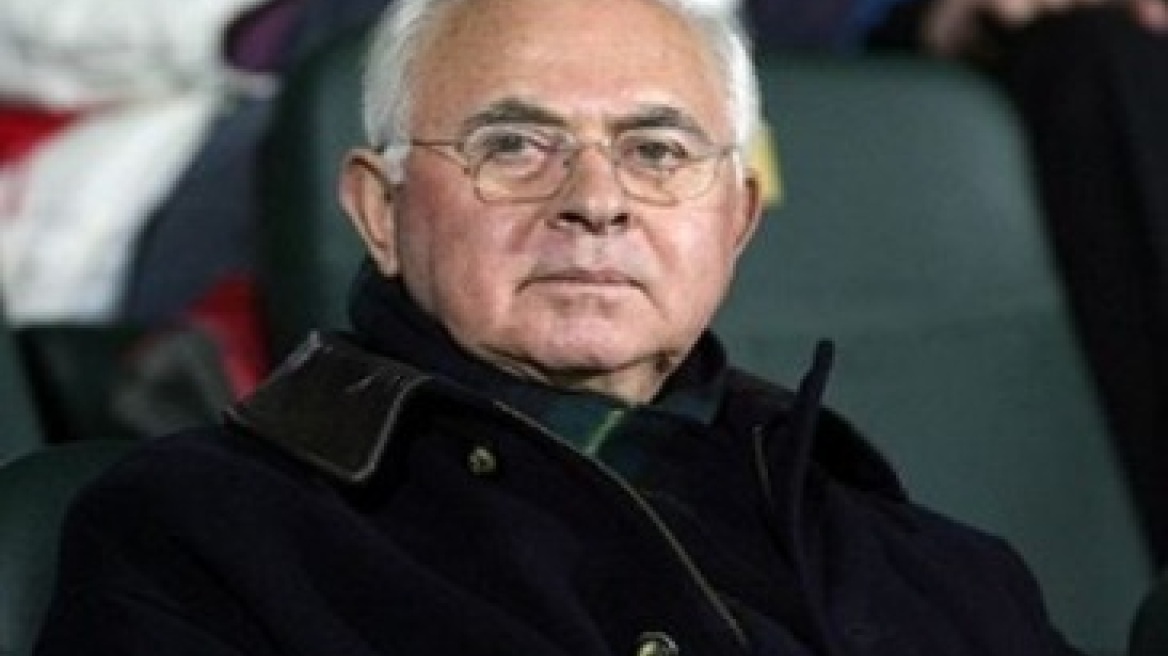 Έσπασε το πόδι του στην προπόνηση ο 74χρονος Βασίλης Δανιήλ