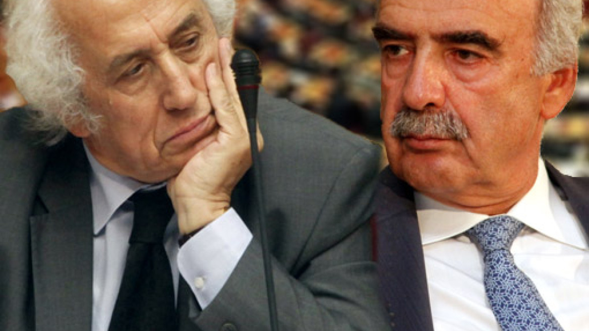 Meimarakis requests the case files of the 36 politicians from Roupakiotis
