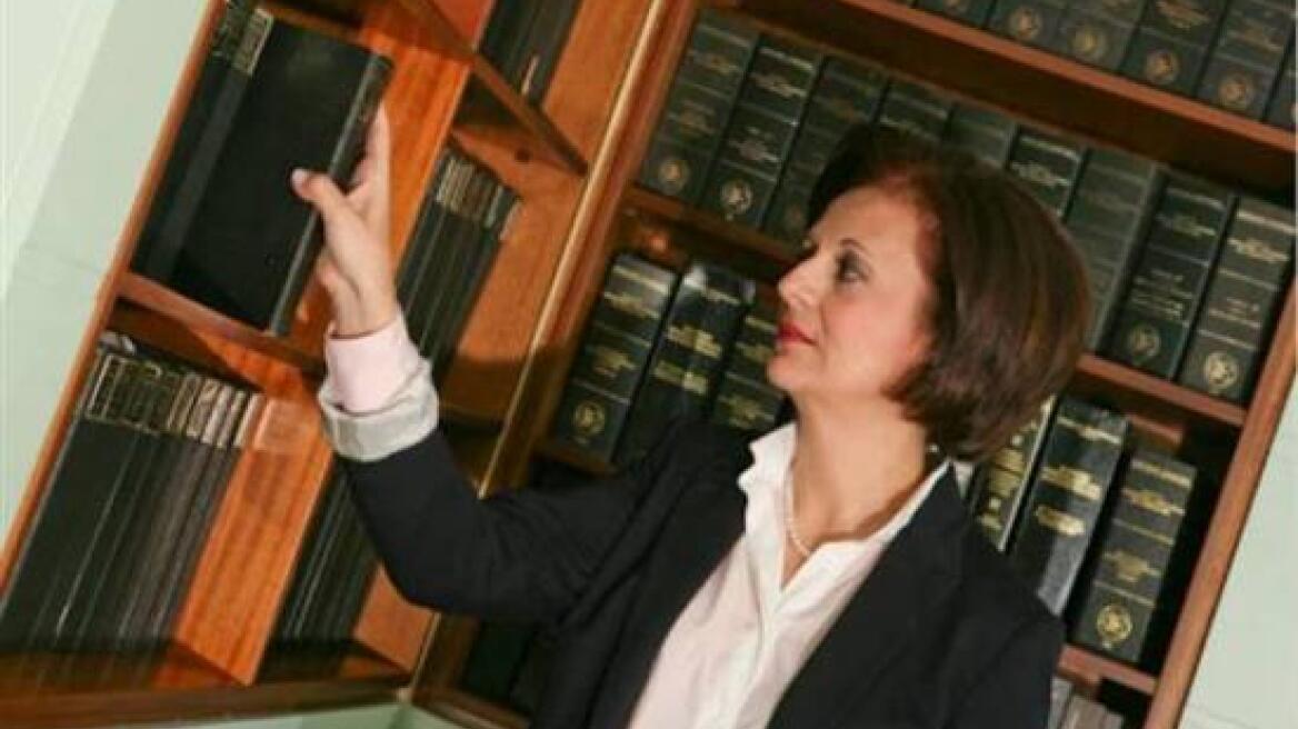 Η απάντηση της Μαρίνας Χρυσοβελώνη για τη λίστα των «36» 