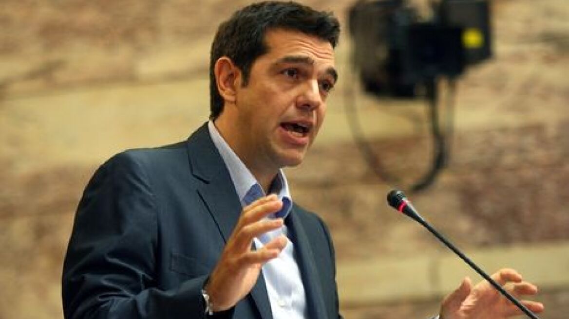 Τα… γερμανικά του Αλέξη Τσίπρα