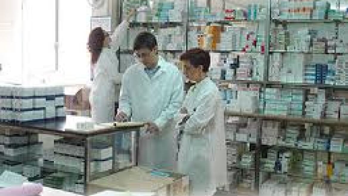 Ξεκινούν τα στρατιωτικά φαρμακεία σε Ξάνθη και Αλεξανδρούπολη
