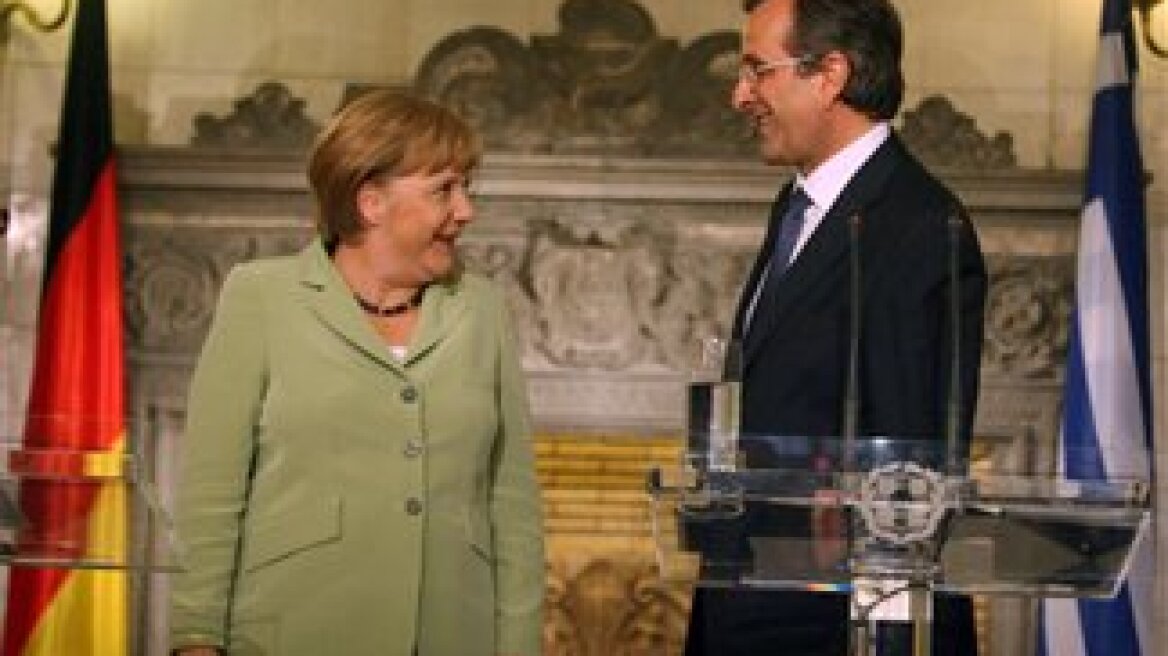 Merkel: I see light at the end of the tunnel
