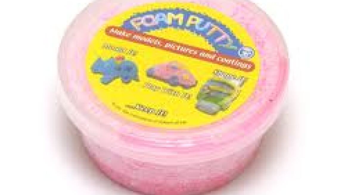 Αποσύρθηκε παιχνίδι από την ελληνική αγορά με επικίνδυνο πηλό