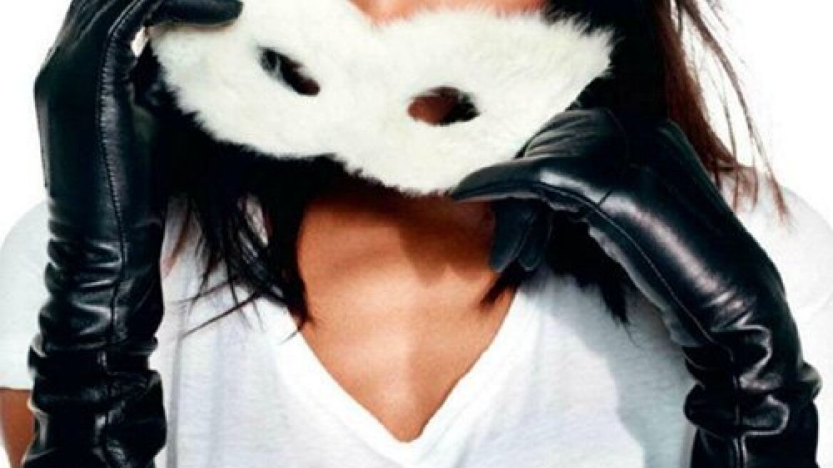 Naomie Harris: Στο εξώφυλλο του «InStyle»