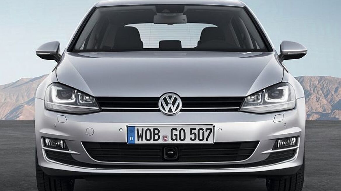 Ενα Golf με κατανάλωση 2lt/100km!