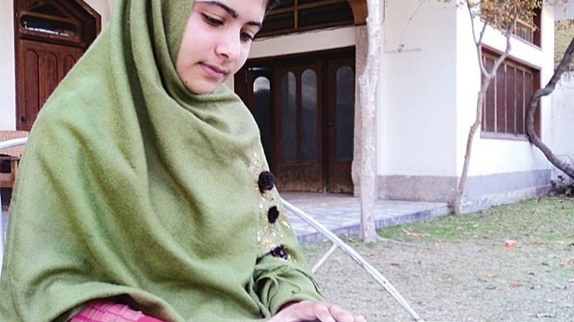 Κρίσιμη η κατάσταση της 14χρονης που πυροβολήθηκε στο Πακιστάν 