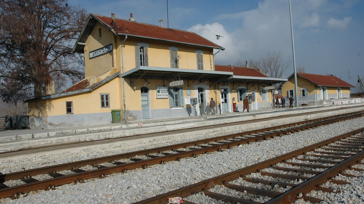 Επαναλειτουργία της σιδηροδρομικής γραμμής Θεσσαλονίκης- Φλώρινας  