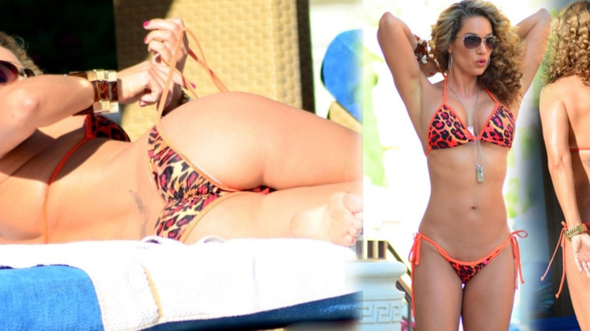 Φάτσα φόρα τα κάλλη της Jennifer Nicole Lee