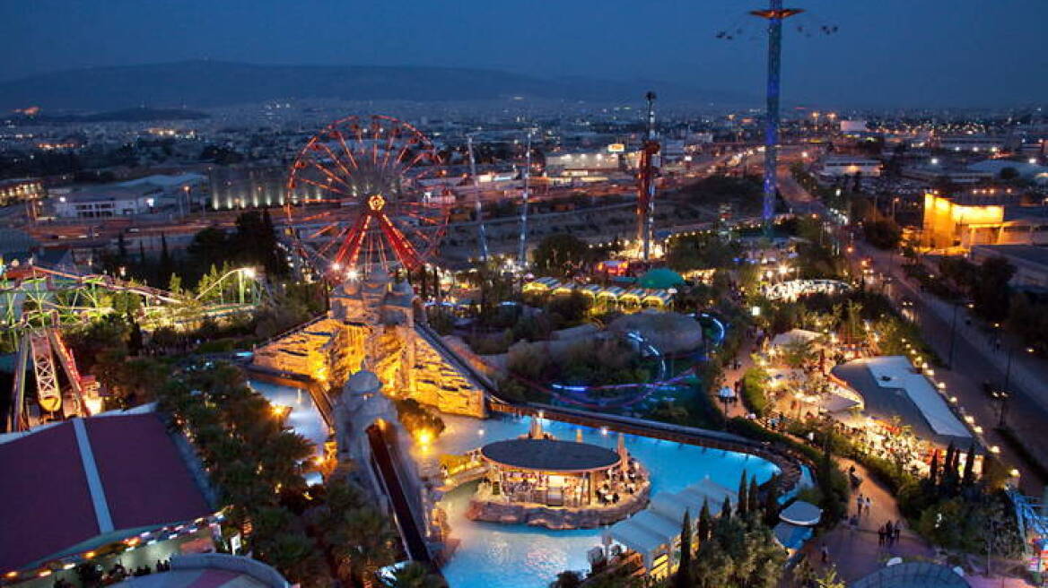 Το Allou Fun Park γιορτάζει τα 10 του χρόνια μαζί με τα παιδιά!