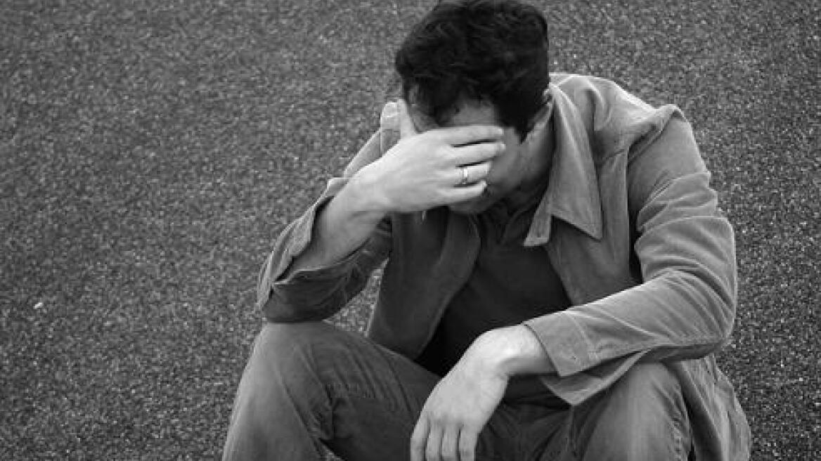  O Άνδρας που χάνει την ταυτότητά του