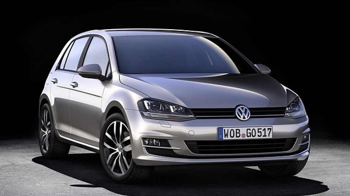 Το νέο Golf και σε τετρακίνητο