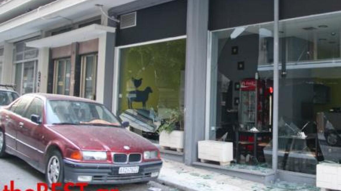 Άγριο ξύλο αντιεξουσιαστών - μελών της Χρυσής Αυγής στην Πάτρα 