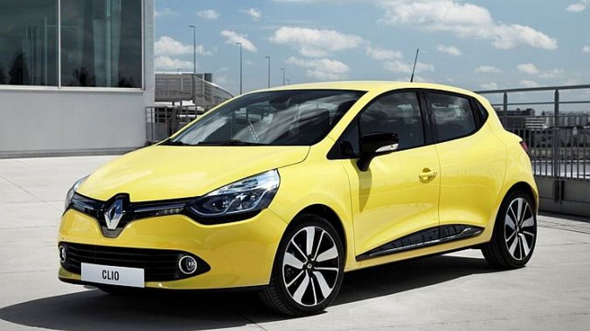 Αποκάλυψη: Οι τιμές του νέου Renault Clio