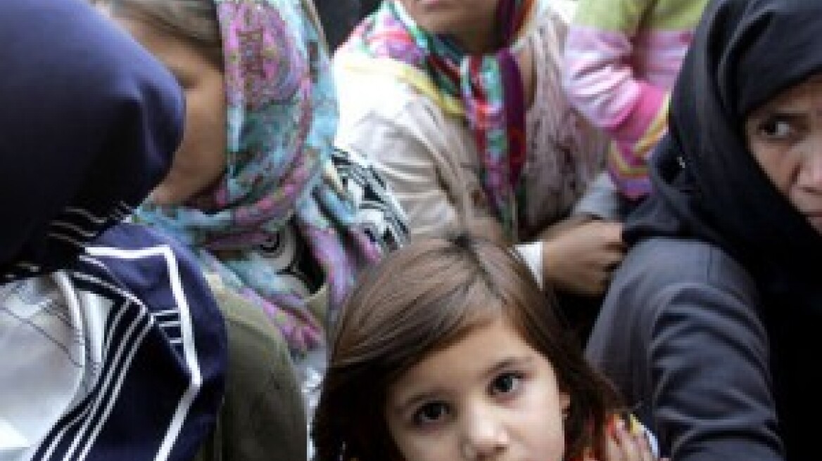 Στα 72 εκατ. οι πρόσφυγες παγκοσμίως