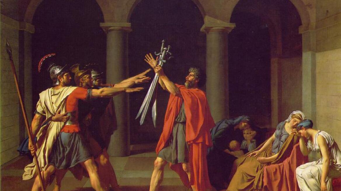 Η αλήθεια για τον ναζιστικό χαιρετισμό