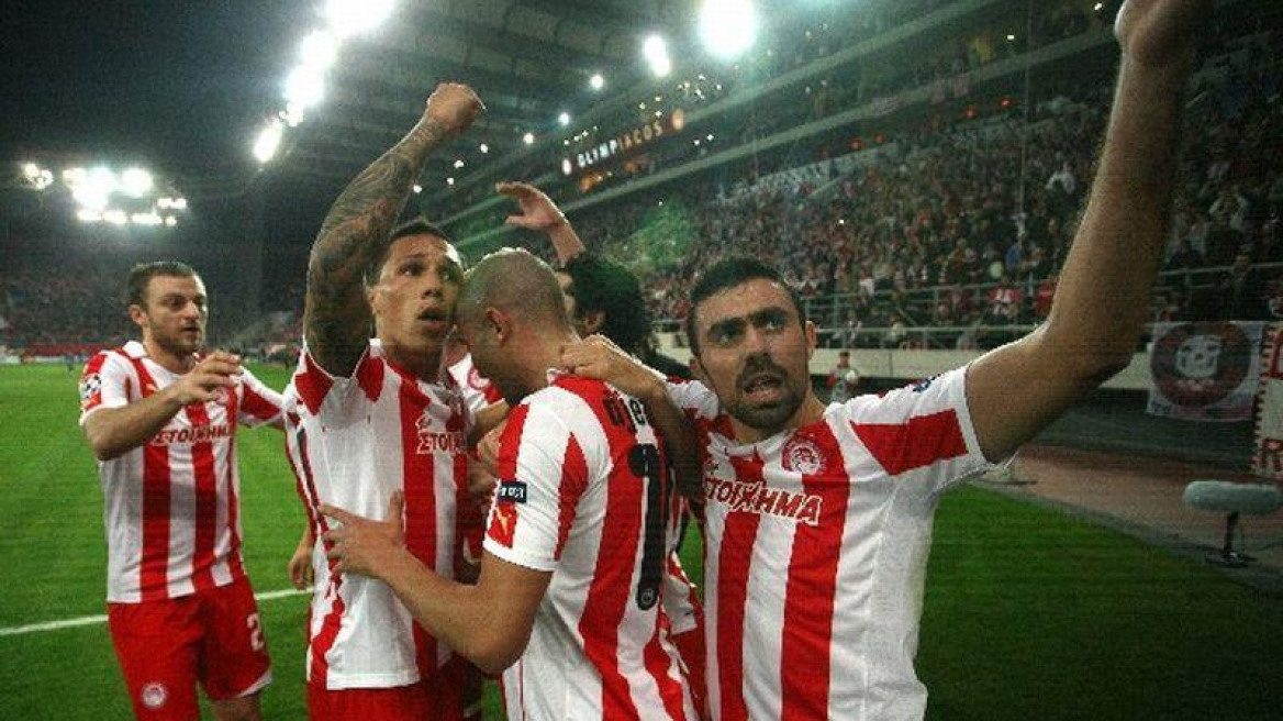 «Τελικός» είναι για τον Ολυμπιακό το παιχνίδι με την Μονπελιέ