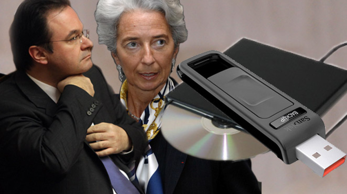 Παπακωνσταντίνου: Δεν ξέρω πού έχω βάλει το πρωτότυπο CD!