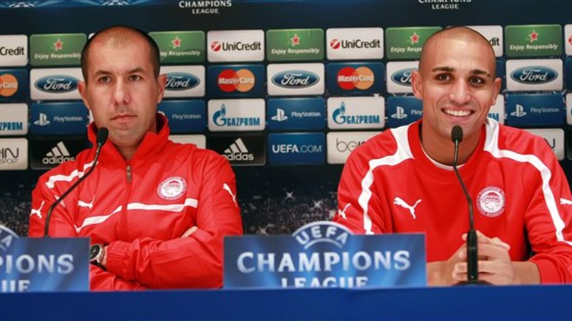 Ολυμπιακός κόντρα στην Μονπελιέ (21:45, ΝΕΤ)