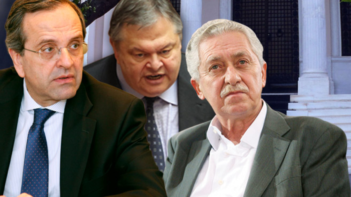 Η ώρα της αλήθειας για τους «εταίρους» της κυβέρνησης 