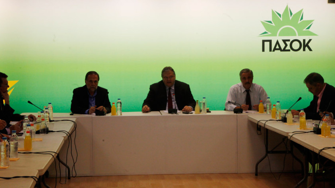 Σε τι ποντάρει και τι φοβάται ο Βενιζέλος 