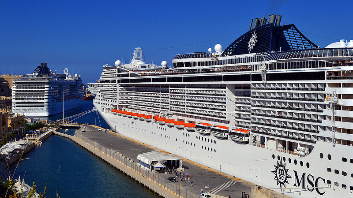 «MSC World Europa»: Η νέα εποχή της κρουαζιέρας στη Μεσόγειο
