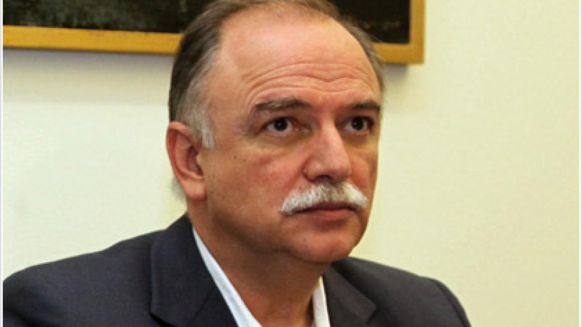 Παπαδημούλης: H κυβερνητική τρόικα μετράει πληγές 