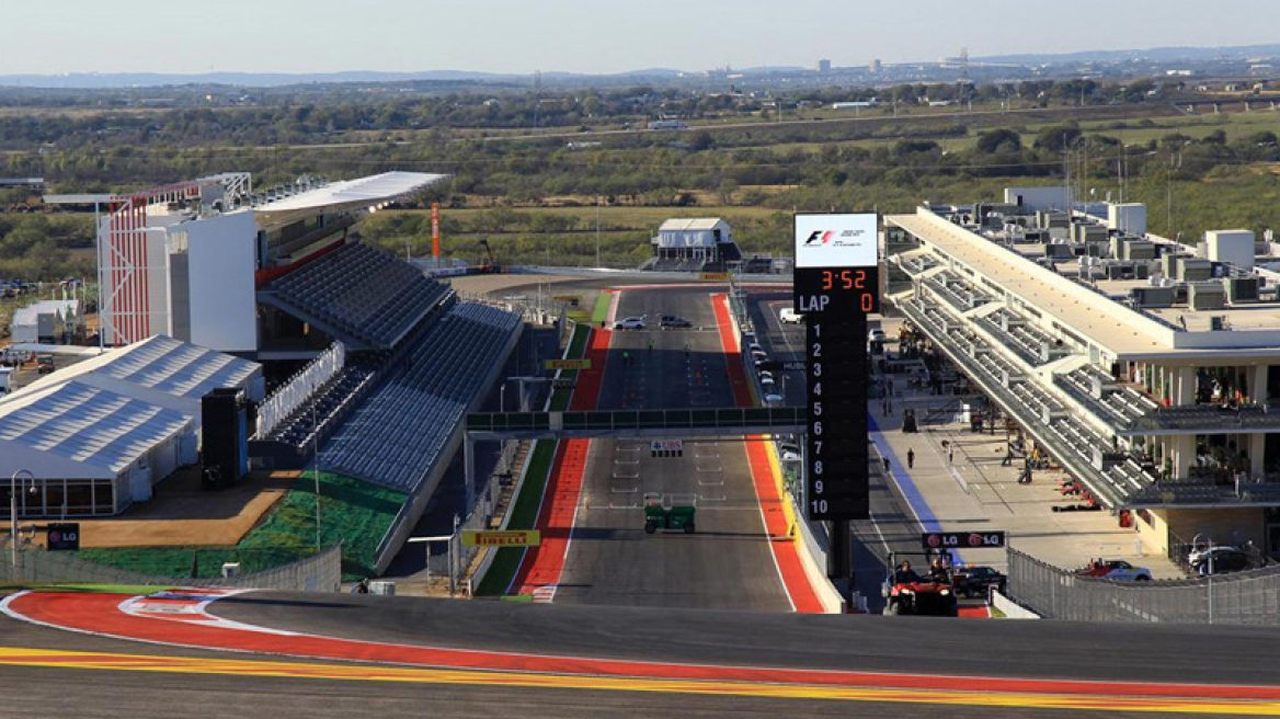 F1: (re) Born in the USA