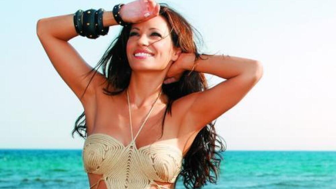 Έγκυος στο πρώτο της παιδί η Μάρω Λύτρα