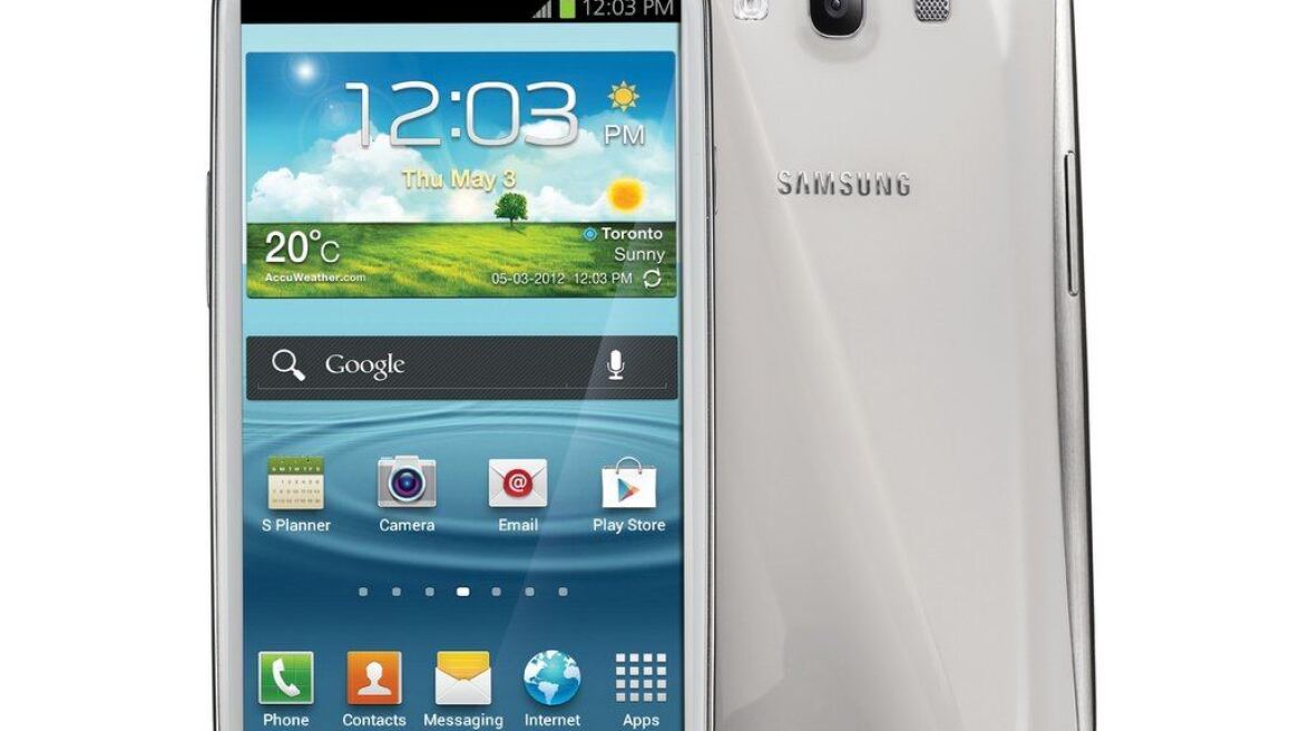 Πρώτη η Samsung και στα smartphones
