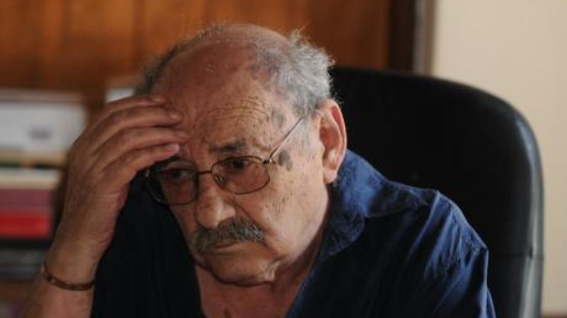 Εφυγε από τη ζωή ο συγγραφέας Χρόνης Μίσσιος    