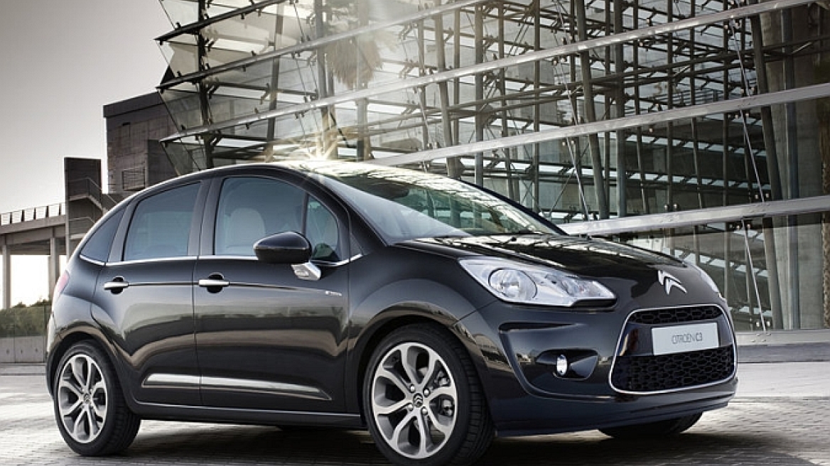 Νέοι οικονομικοί κινητήρες για το Citroen C3