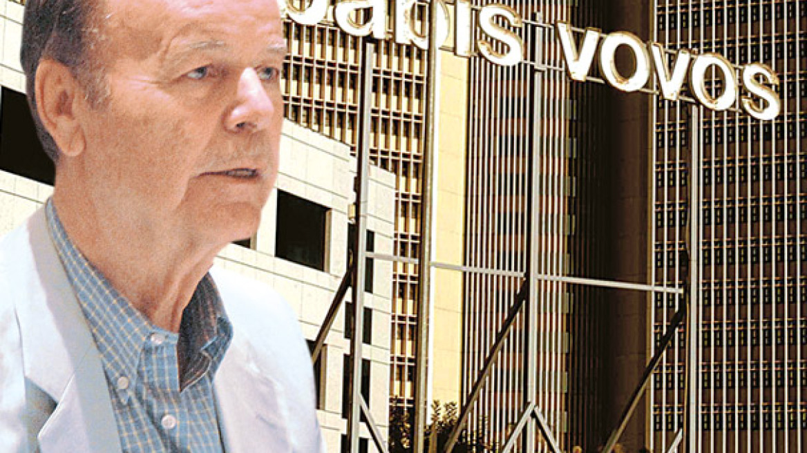 Μπάμπης Βωβός: Η κατάρρευση των γυάλινων πύργων