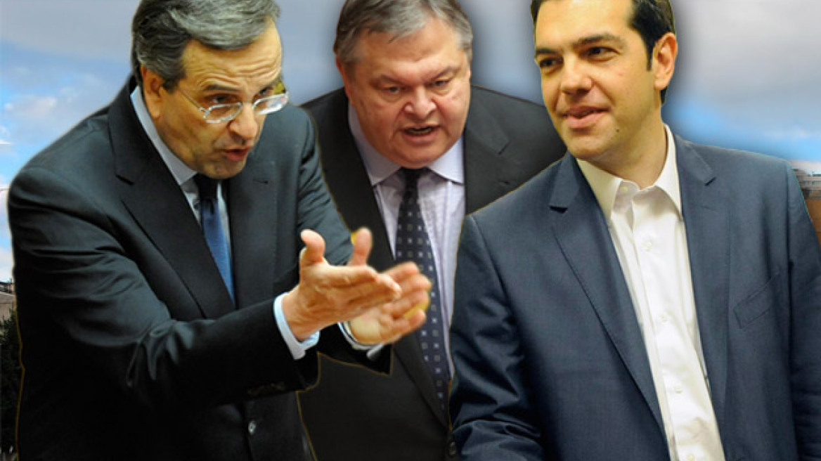 Τι δηλώνουν οι πολιτικοί αρχηγοί