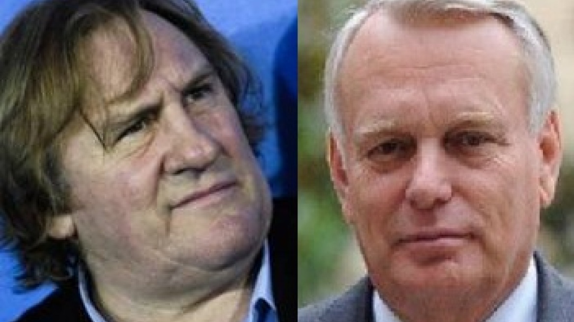 Ερό: Ο Ντεπαρτιέ είναι αξιοθρήνητος!