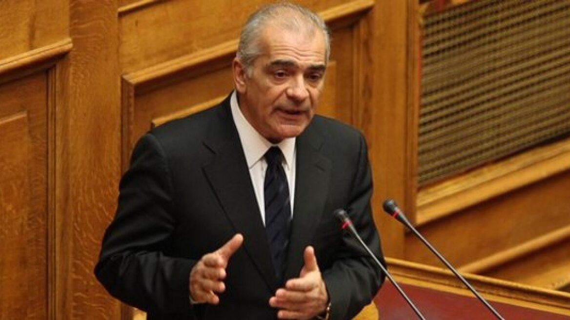 Σταμάτης: Ο Καμμένος είναι άπειρος και αλαζονικός