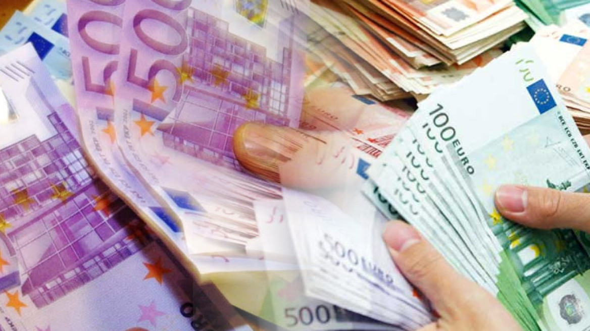 Where will the 34.3 billion euros go