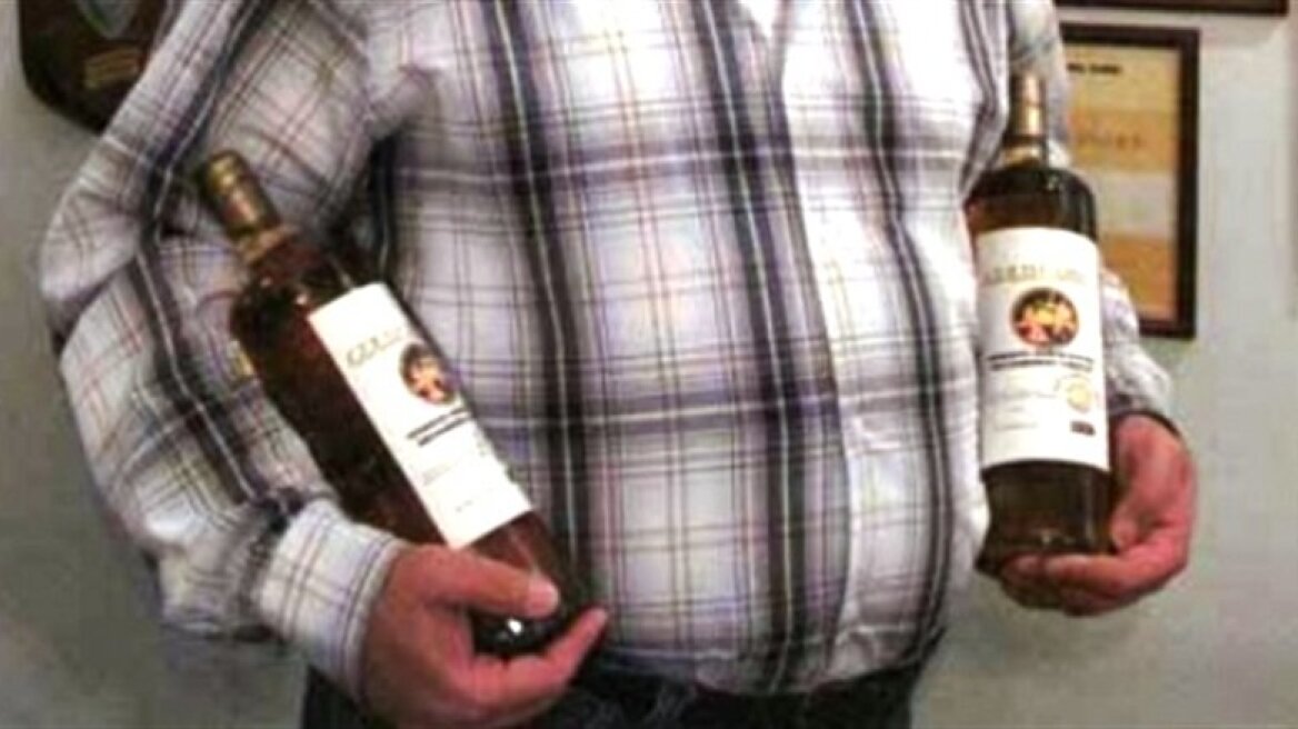 Ουίσκι «αλά ελληνικά» από Λαρισαίο ποτοποιό