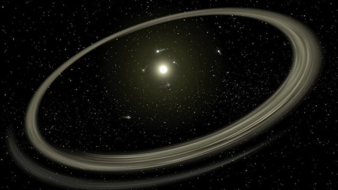 Ανακαλύφθηκε πλανήτης που μπορεί να υποστηρίξει μορφή ζωής     