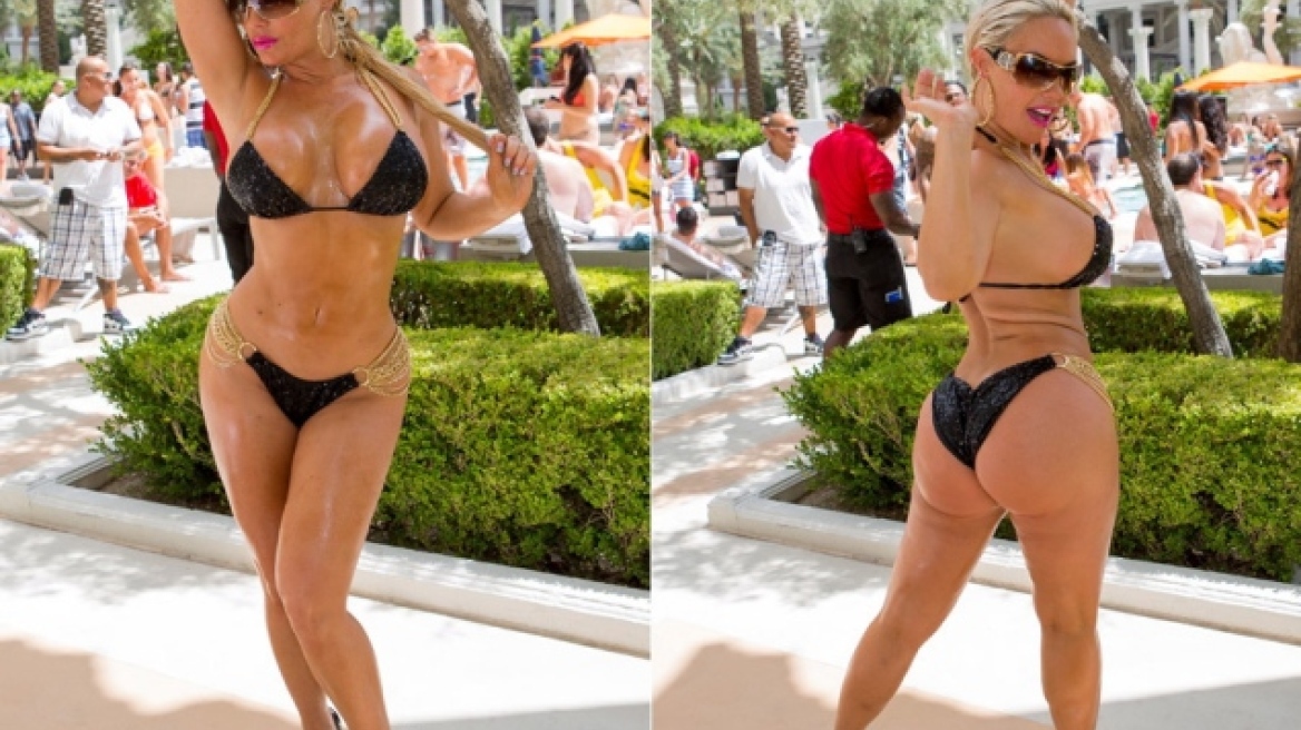 Οι χειρότερες εμφανίσεις με μαγιό για το 2012