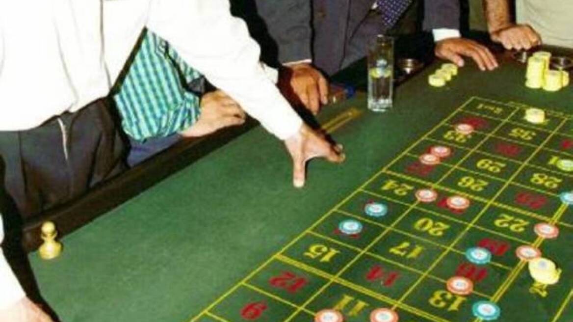 Μπαράζ συλλήψεων σε παράνομα καζίνο
