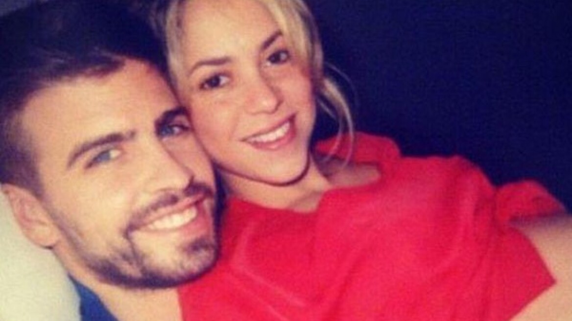 Γέννησε η Σακίρα!