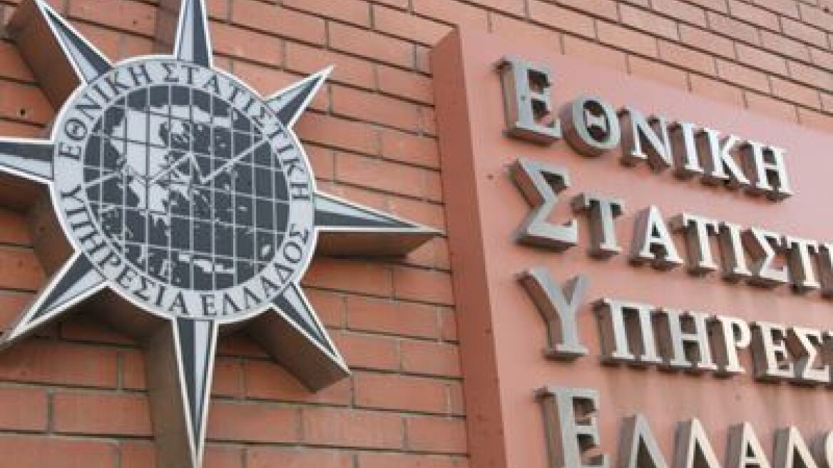 Στα 10.815.197 άτομα ο μόνιμος πληθυσμός της Ελλάδας 