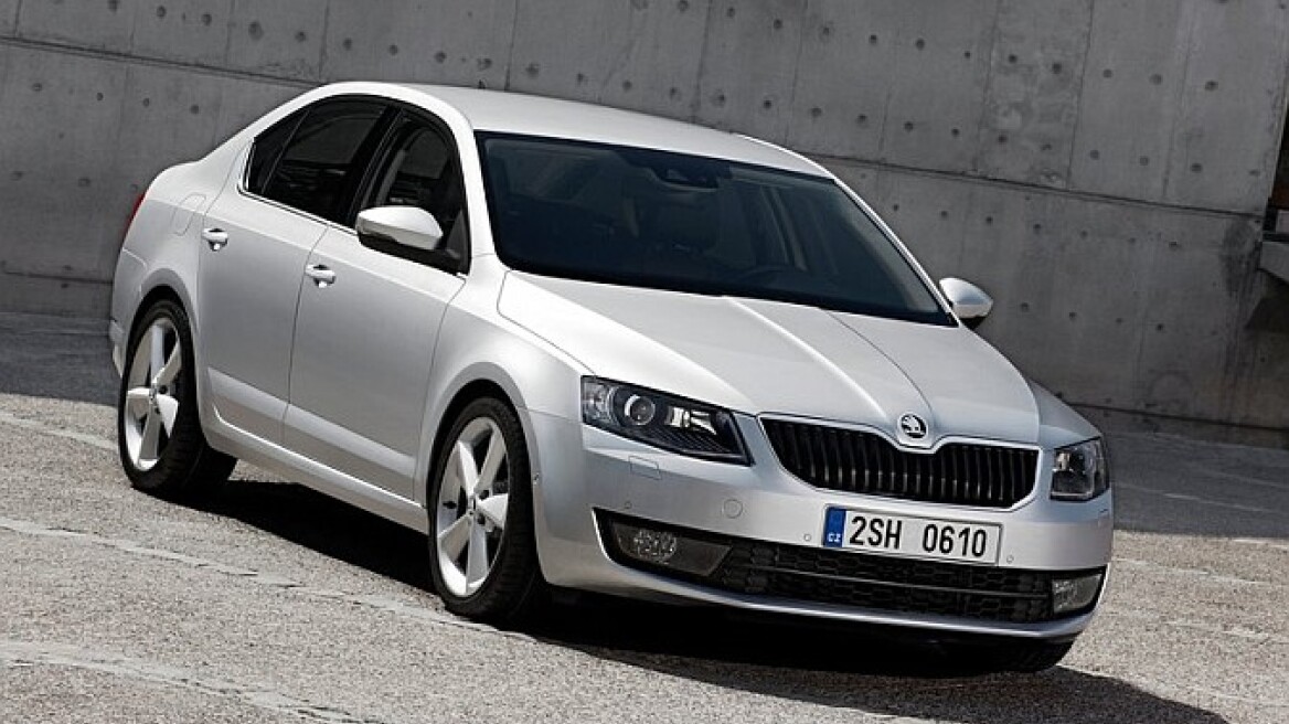 Η νέα Octavia με κατανάλωση 3,4 lt/100 km!