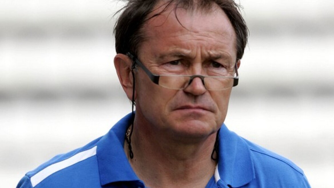 Λίνεν: «Να φύγει η μιζέρια από την ΑΕΚ»