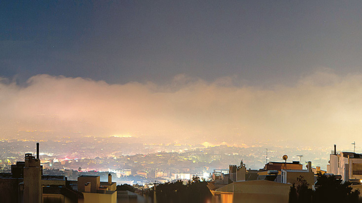 3½ φορές πάνω από τα όρια η ρύπανση