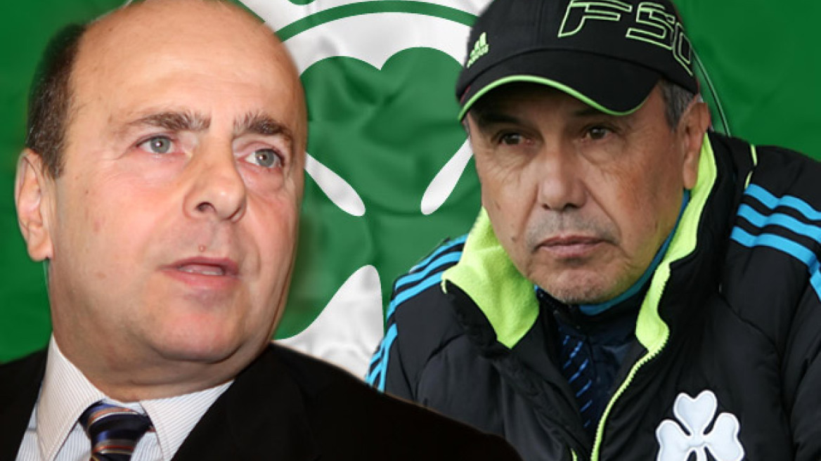 Τέλος από τον Παναθηναϊκό ο Ρότσα!