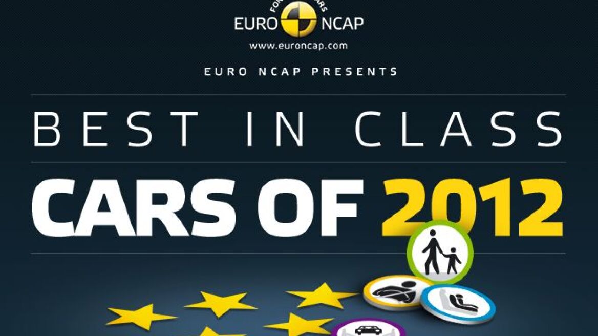 Αυτά είναι τα ασφαλέστερα αυτοκίνητα ανά κατηγορία