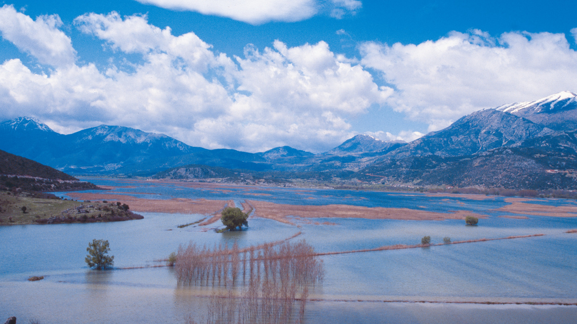 Φενεός - Στυμφαλία: Ο... Παράδεισος έχει όνομα   