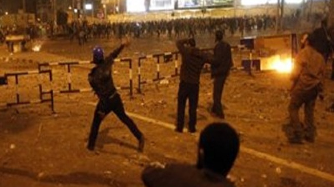 Αίγυπτος: Κλιμάκωση συγκρούσεων διαδηλωτών-αστυνομίας  